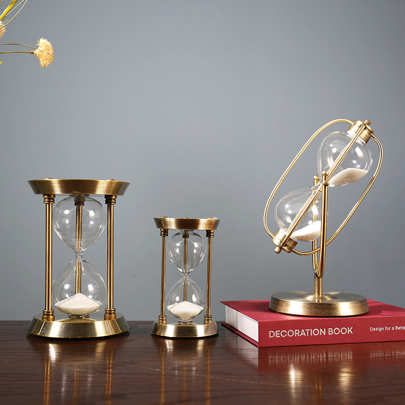 Decorative Hourglass Homeandso