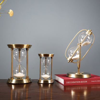 Decorative Hourglass Homeandso
