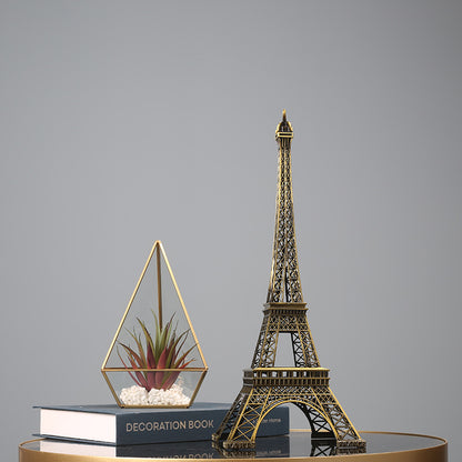 Decorative Eiffel Tower Model Homeandso