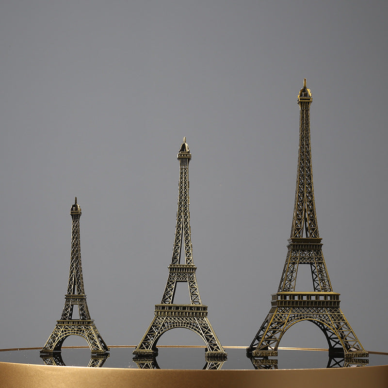 Decorative Eiffel Tower Model Homeandso
