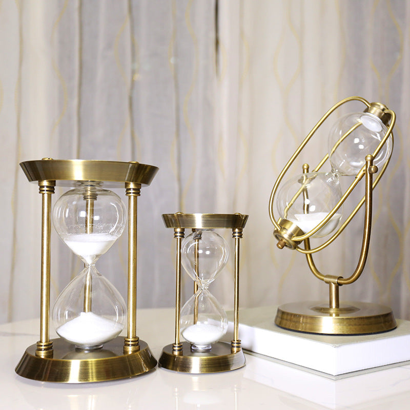 Decorative Hourglass Homeandso
