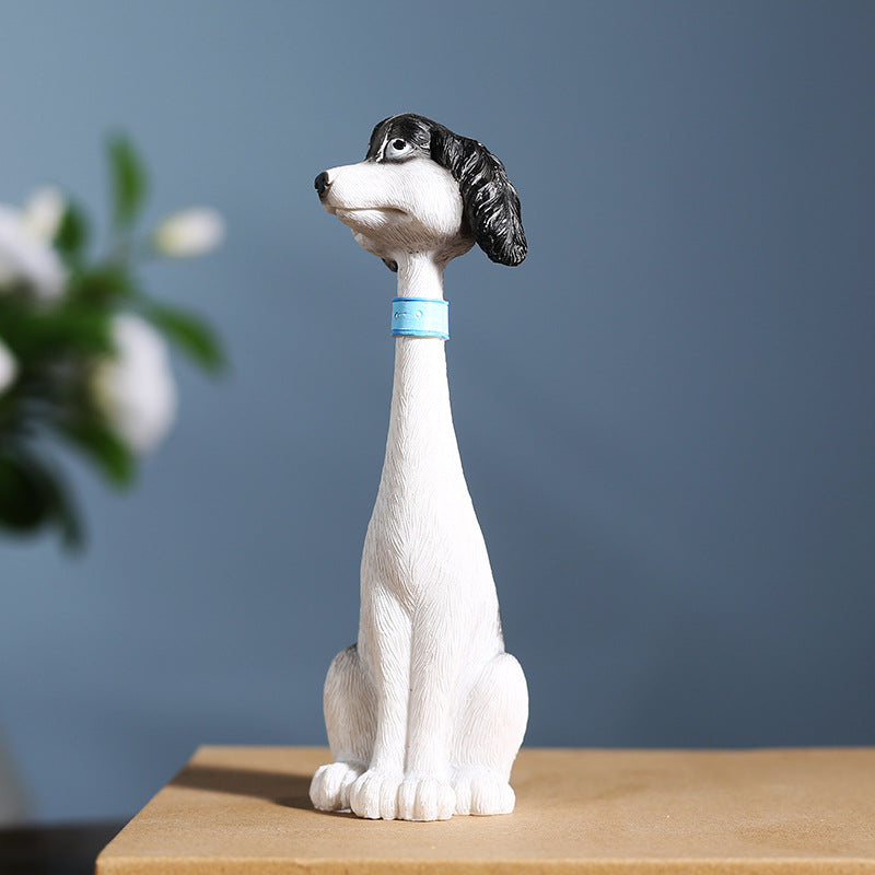 Decorative Cat Figurine Homeandso