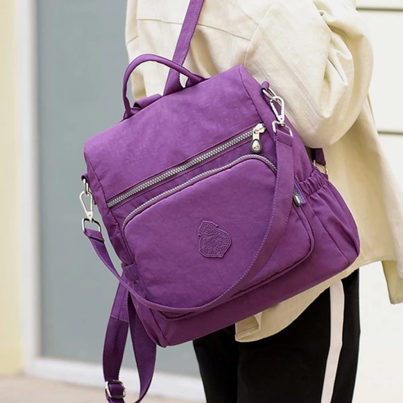 Waterproof Lightweight Multifunctional Backpack