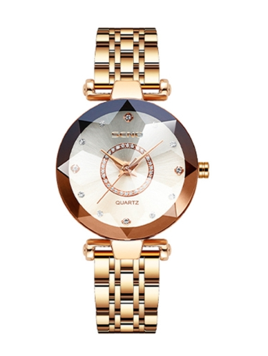 Star Women Stainless Steel Watch
