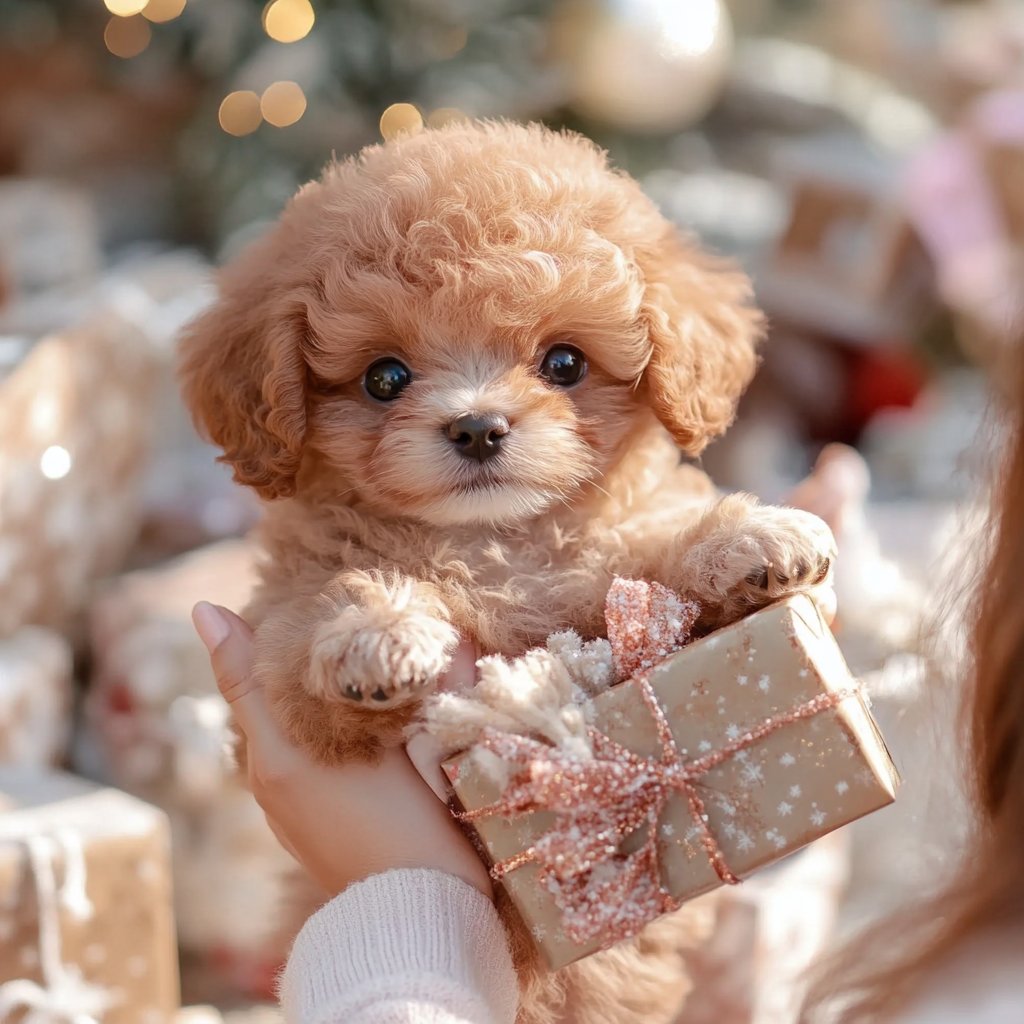 Interactive plush dog with realistic movements – For children & seniors