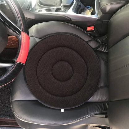 360° rotatable seat cushion