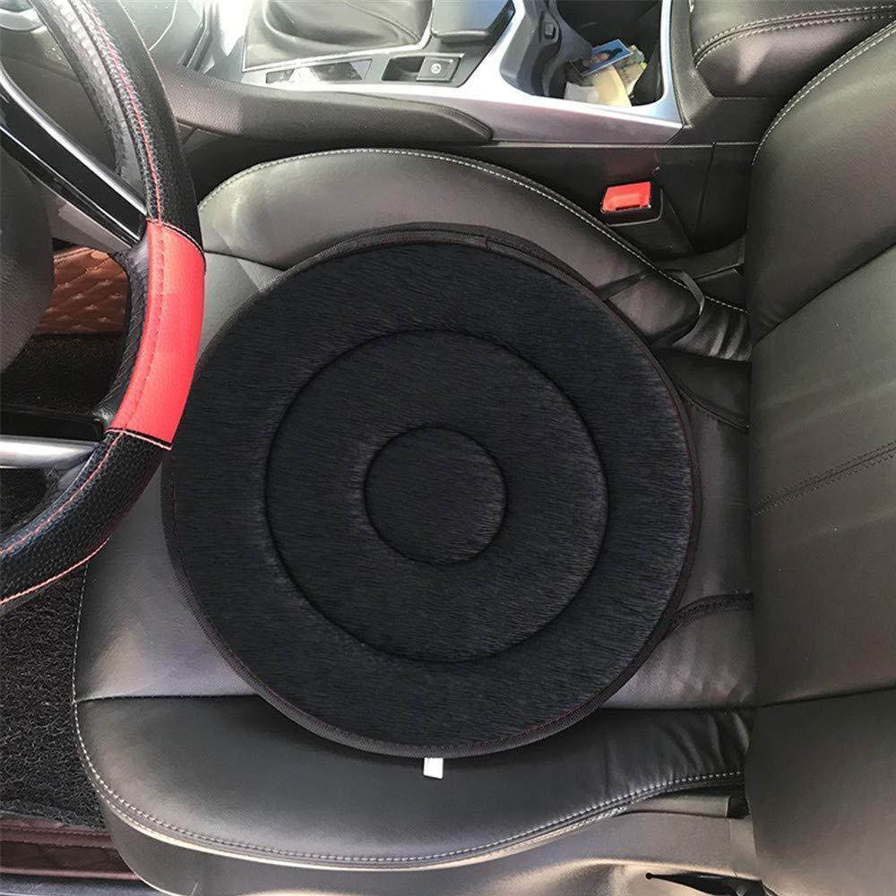 360° rotatable seat cushion