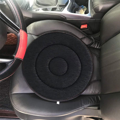 360° rotatable seat cushion