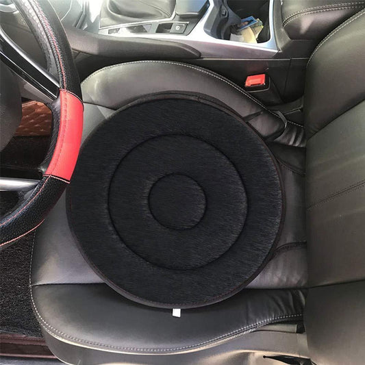 360° rotatable seat cushion