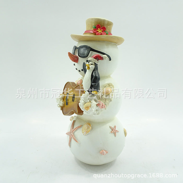 Decorative Snowman