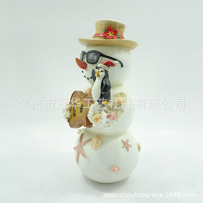 Decorative Snowman