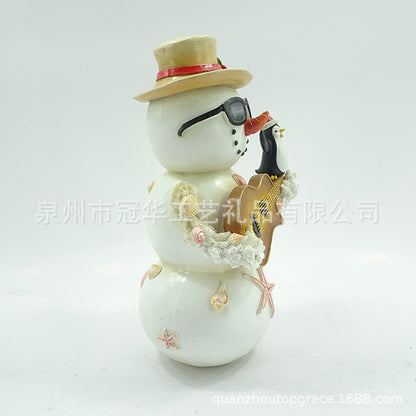 Decorative Snowman
