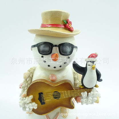 Decorative Snowman