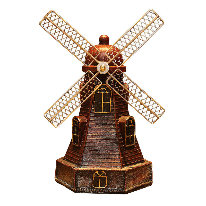 Vintage Windmill Model Homeandso