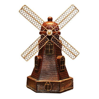 Vintage Windmill Model Homeandso