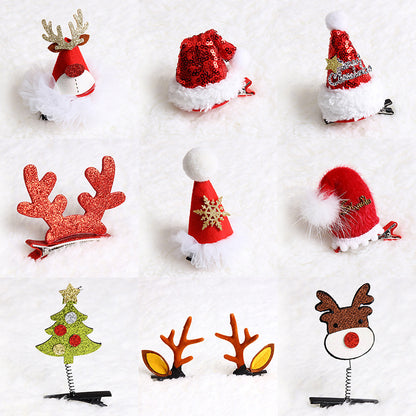 Adorable Holiday-Themed Pet Hat