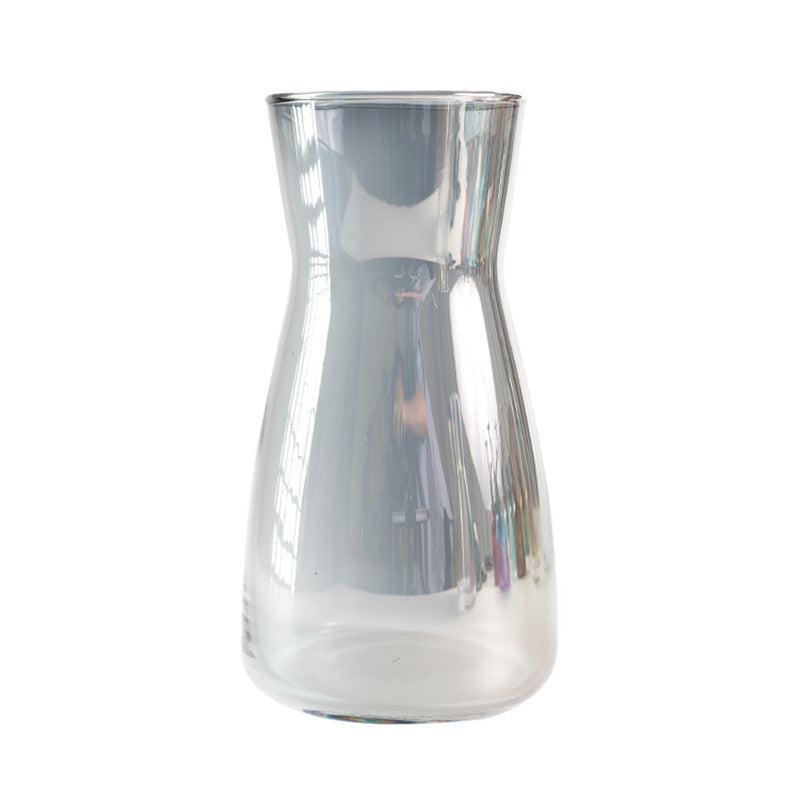 Elegante Glas Karaffe