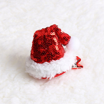 Adorable Holiday-Themed Pet Hat