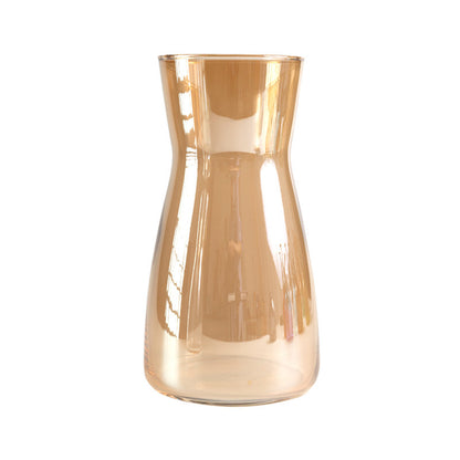 Elegante Glas Karaffe