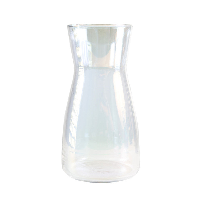 Elegante Glas Karaffe