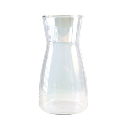 Elegante Glas Karaffe