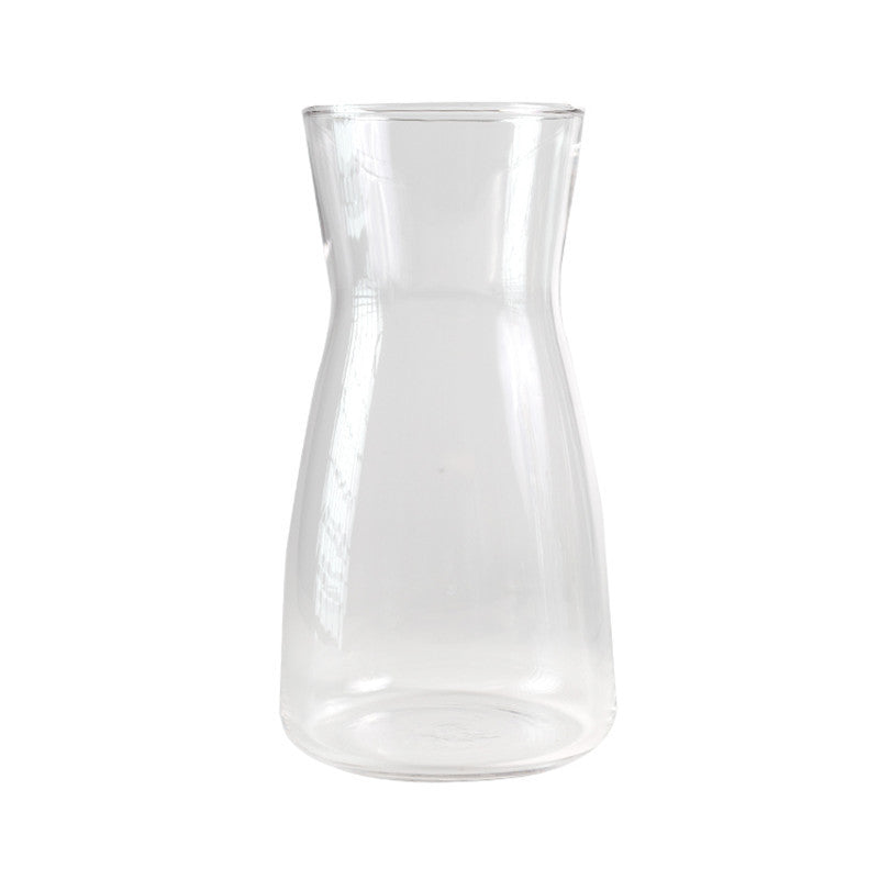 Elegante Glas Karaffe