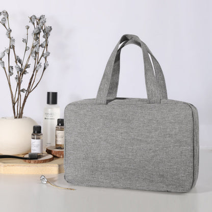 Cosmetic organizer for travel