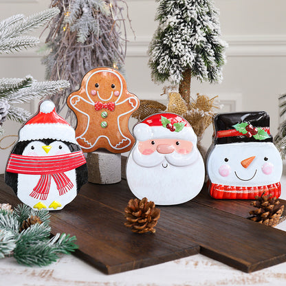Decorative Holiday Container