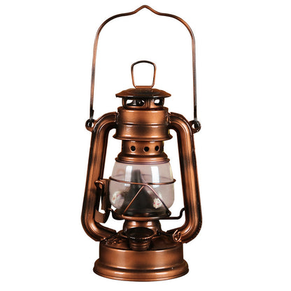 Vintage-Style Oil Lantern Homeandso
