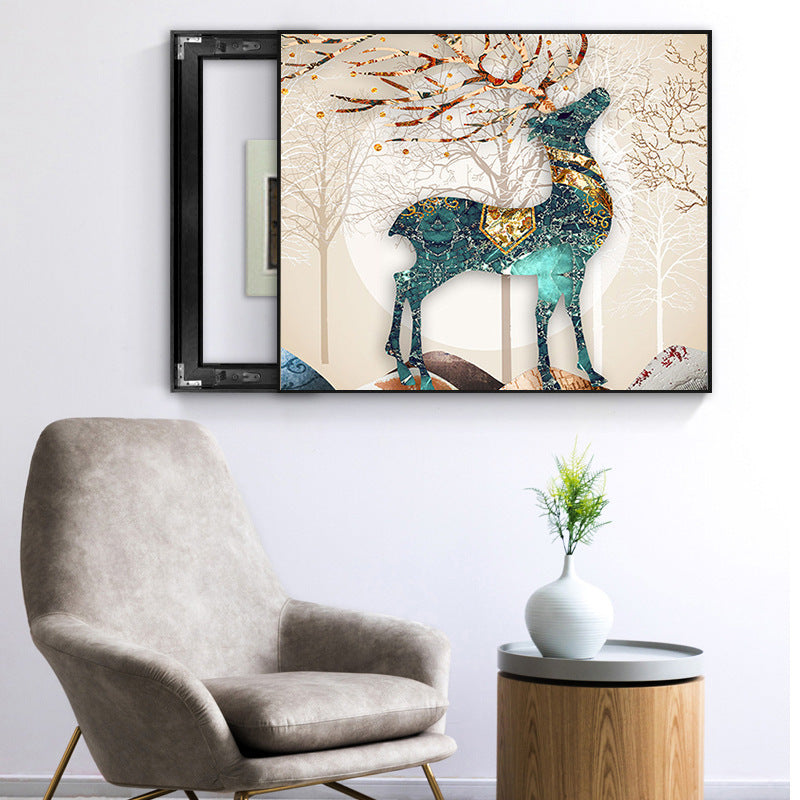 Decorative Horse-Themed Wall Art Homeandso