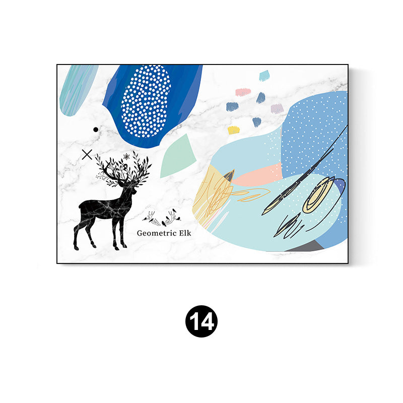 Decorative Horse-Themed Wall Art Homeandso