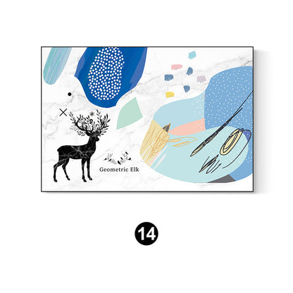Decorative Horse-Themed Wall Art Homeandso