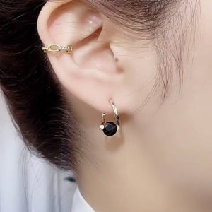 Halolux - Lymphvity Germanium Earrings