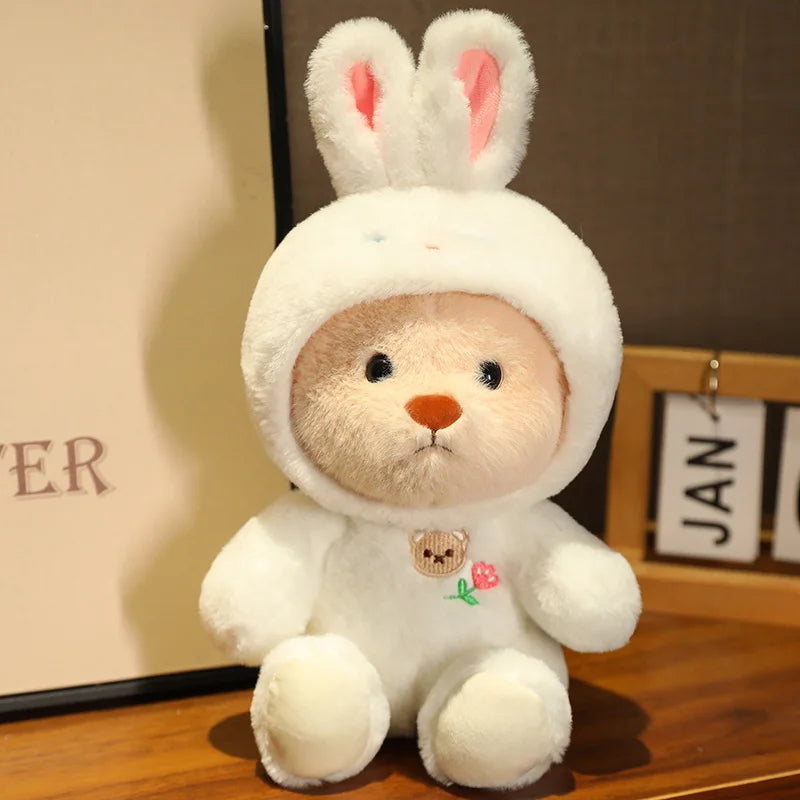 Plush Teddy Bear | Soft and Cuddly for Kids | Multiple Designs