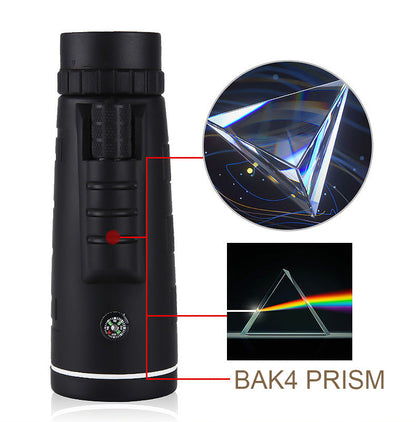 Pro Telescope Portable High Resolution for Star Observation & Astronomy