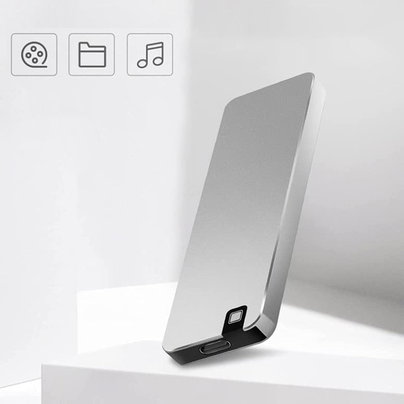Portable hard drive