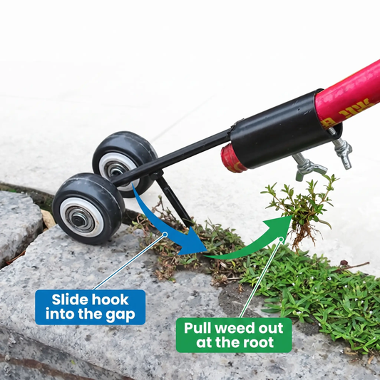Starker Gap Weeding Tool | Easy Weed Removal!