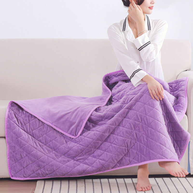 USB Heating Blanket | Quick Heating, Soft Portable Design