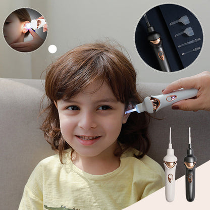 5 in 1 Electric Ear Wax Cleaner