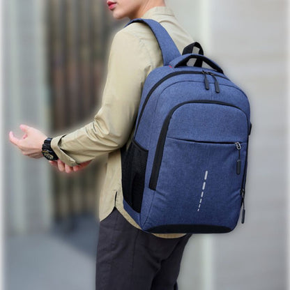 Raymond Waterproof Men's Backpack Ultralight with USB Port
