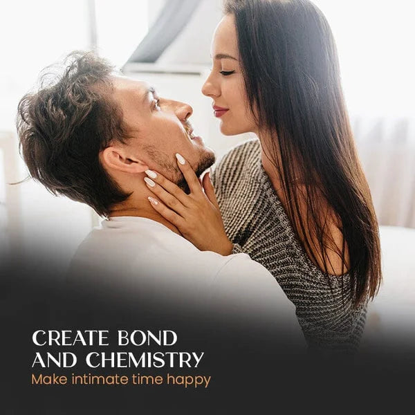 Pheromone perfume for men | Long lasting attraction scent | 50 ml