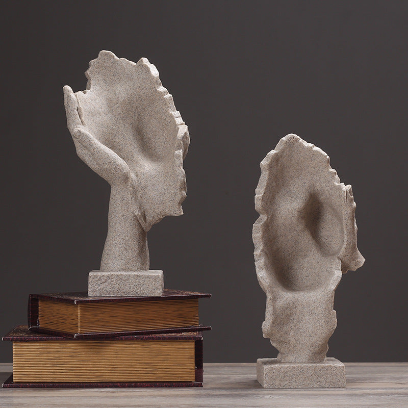 Artistic Expression Sculpture Homeandso