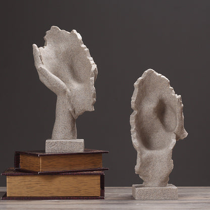 Artistic Expression Sculpture Homeandso
