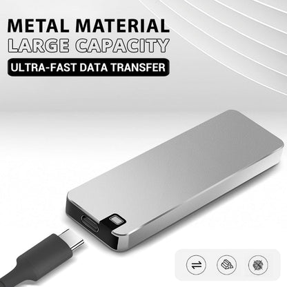 Portable hard drive