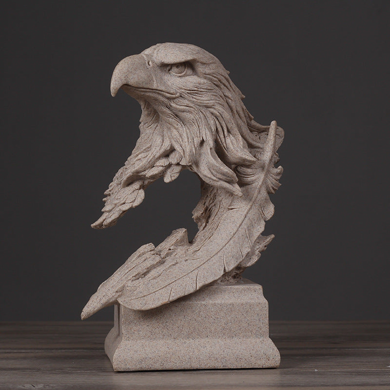 Decorative Dog Sculpture Homeandso