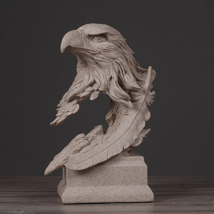 Decorative Dog Sculpture Homeandso