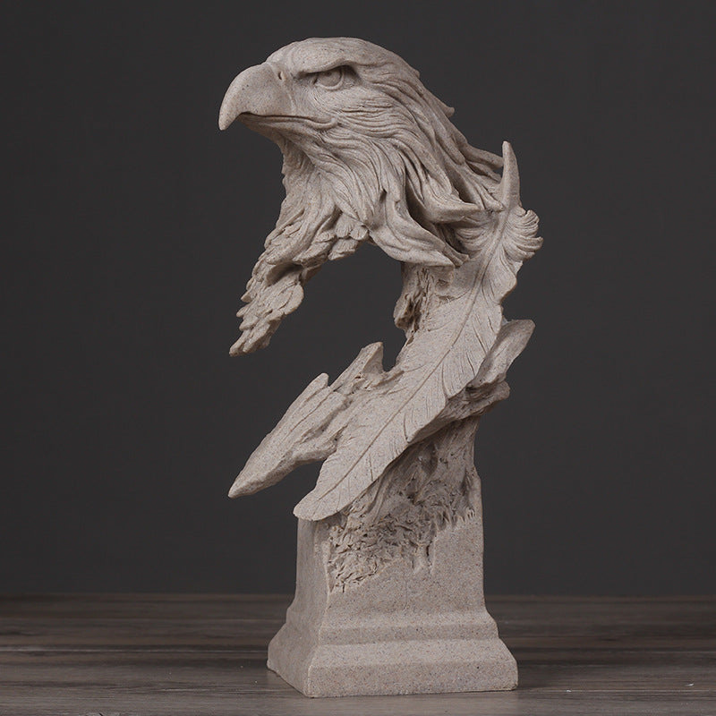 Decorative Dog Sculpture Homeandso