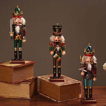 Nutcracker Figurine Homeandso