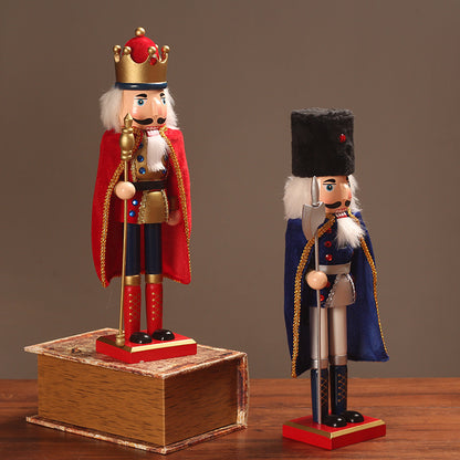 Decorative Soldier Nutcracker Figurine Homeandso