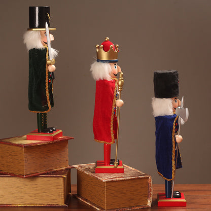 Decorative Soldier Nutcracker Figurine Homeandso